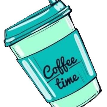 Artwork thumbnail, Coffee Time by paytonstach