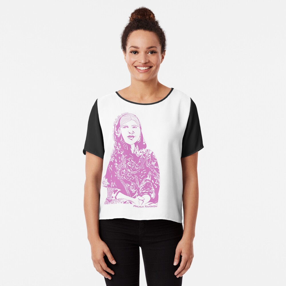 malala yousafzai t shirt