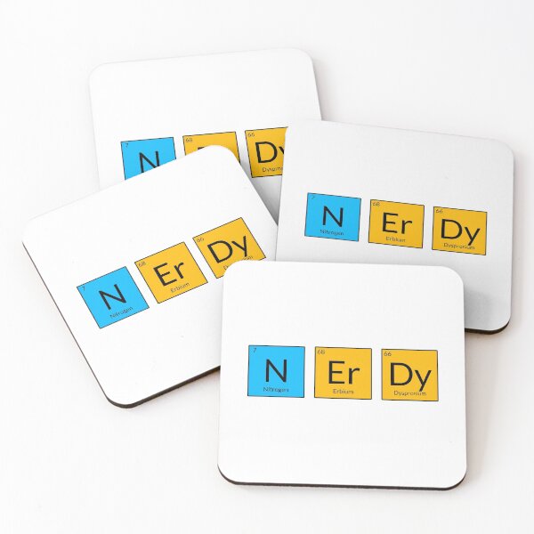 Item preview, NErDy designed and sold by kclarkson.