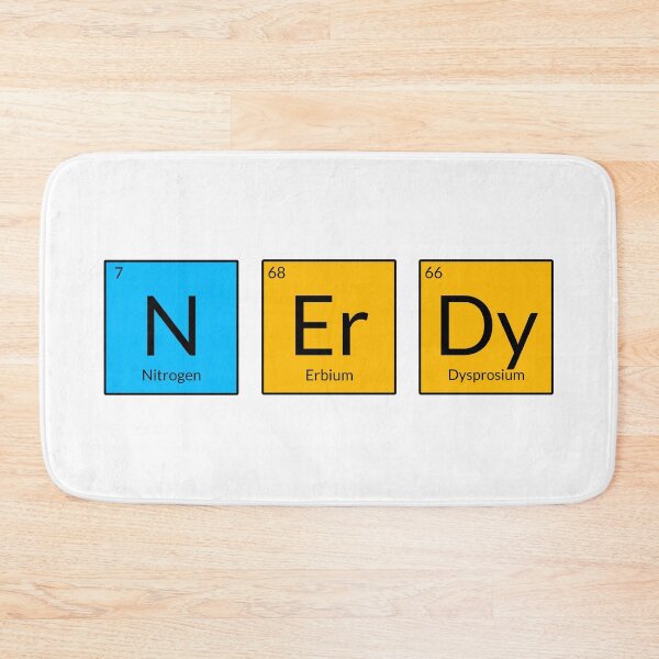 Item preview, NErDy designed and sold by kclarkson.