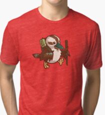 A Walk Tri-blend T-Shirt