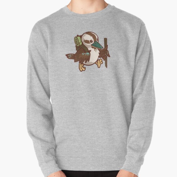 A Walk Pullover Sweatshirt