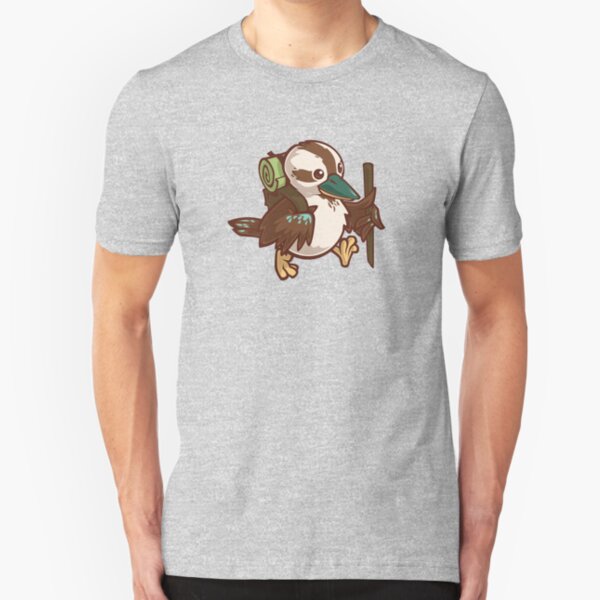 A Walk Slim Fit T-Shirt