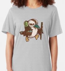 A Walk Slim Fit T-Shirt