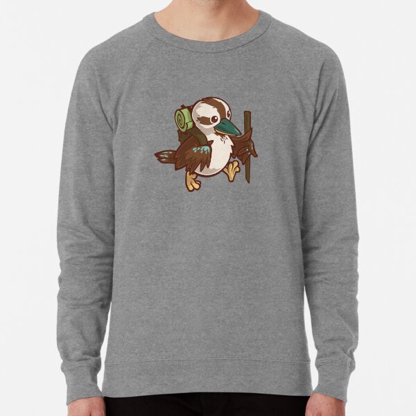 A Walk Lightweight Sweatshirt