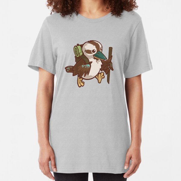 A Walk Slim Fit T-Shirt
