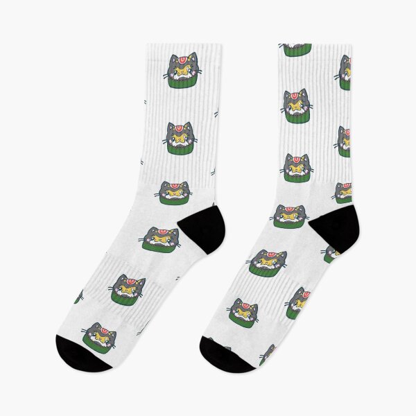 Item preview, Sushi Kitty designed and sold by MeowLoafs.