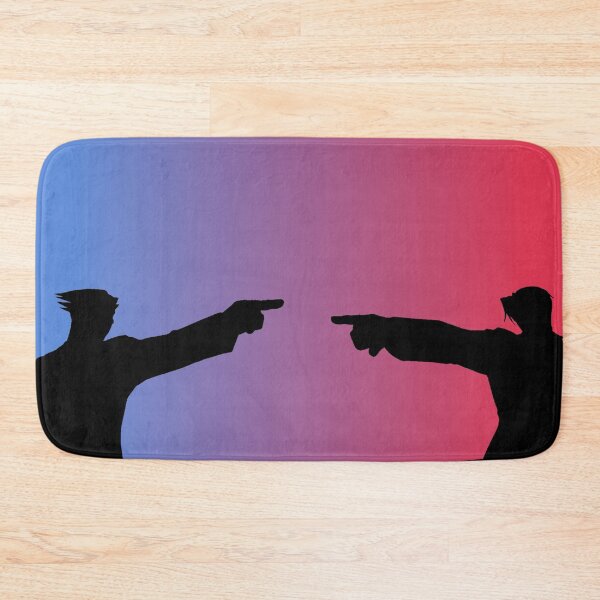 Item preview, Ace Attorney Phoenix vs. Edgeworth designed and sold by rlamay17.