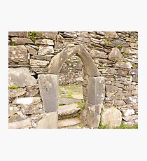 Irish Arch Photographic Print