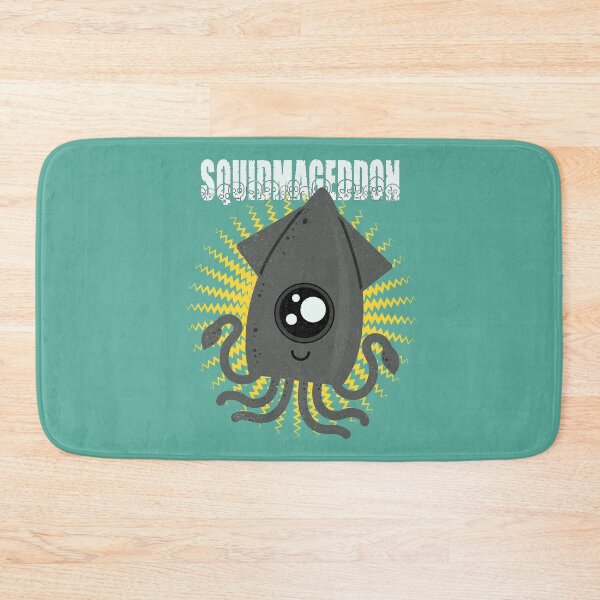 Item preview, Squidmageddon designed and sold by hickhopshop.