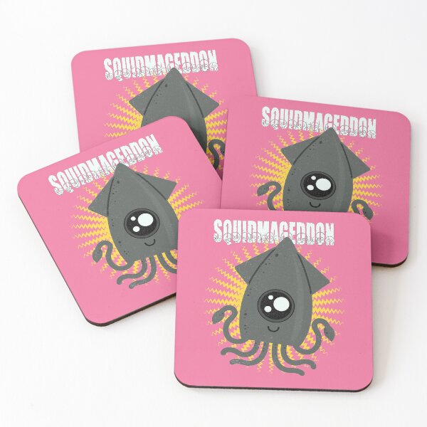 Item preview, Squidmageddon designed and sold by hickhopshop.