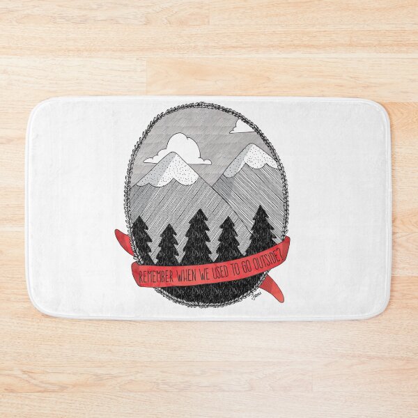 Item preview, Go Outside designed and sold by Tami Boyce.