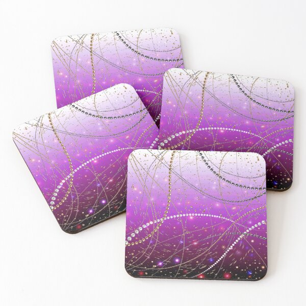 Item preview, Pearls White and Black.  Magenta designed and sold by runati.