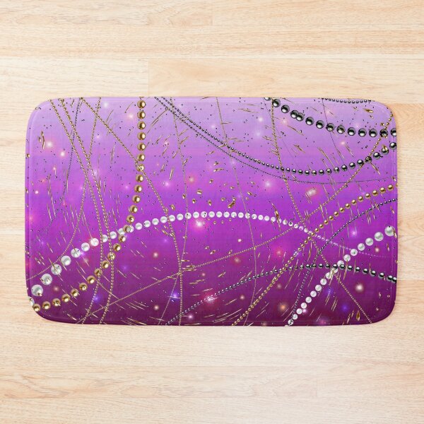 Item preview, Pearls White and Black.  Magenta designed and sold by runati.