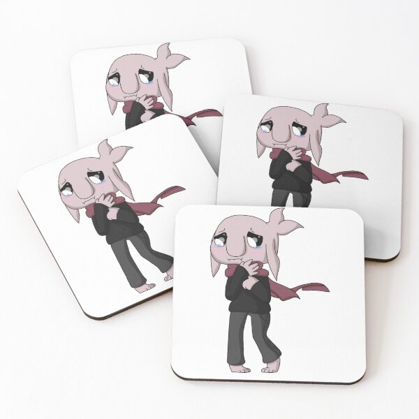 Item preview, Herbert The Blobfish designed and sold by ShadowDemon40.