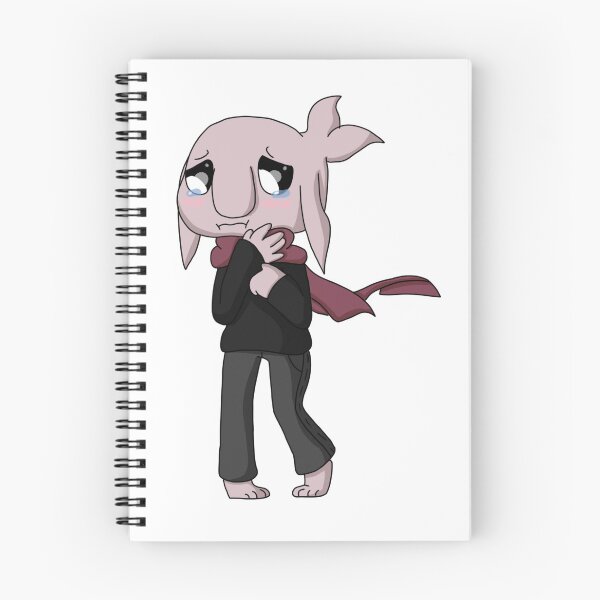 Item preview, Herbert The Blobfish designed and sold by ShadowDemon40.