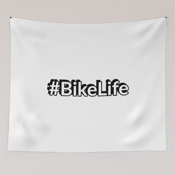 Item preview, #BikeLife designed and sold by Inspirationmotivation.