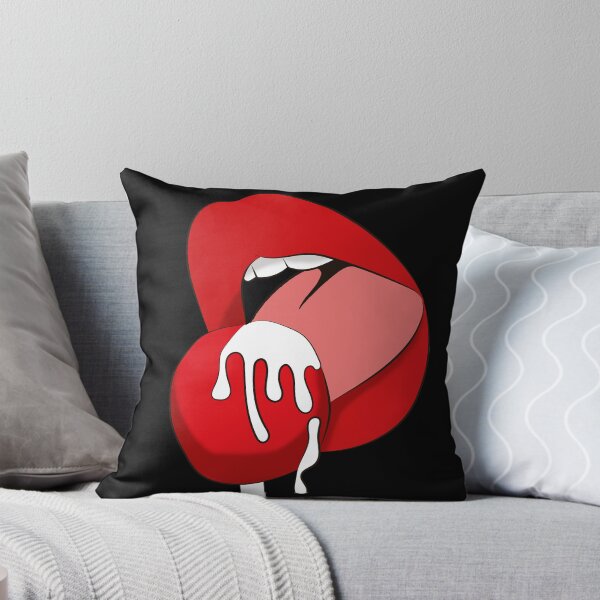 Item preview, GIRL SUCKING LOLLIPOP designed and sold by cardozoink.