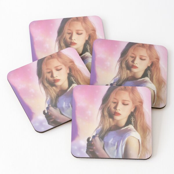Item preview, Kimlip LOONA rainbow background  designed and sold by LiaMoon.