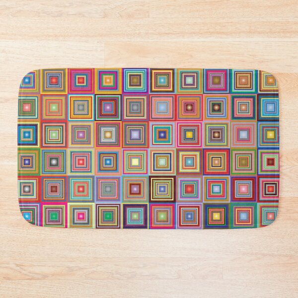 Item preview, Retro Squares designed and sold by Frankie Cat Photography.