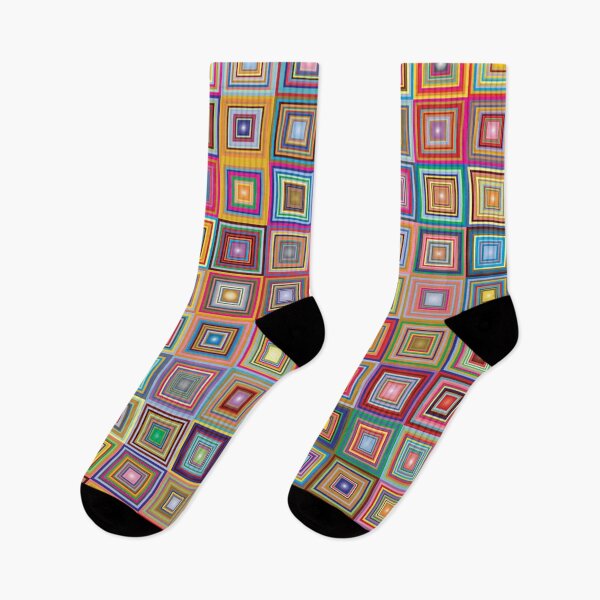 Item preview, Retro Squares designed and sold by Frankie Cat Photography.