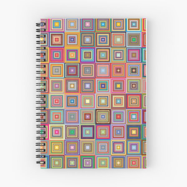Item preview, Retro Squares designed and sold by Frankie Cat Photography.