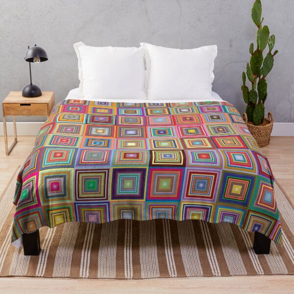 Item preview, Retro Squares designed and sold by Frankie Cat Photography.