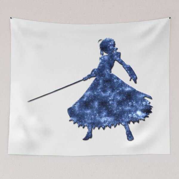 Item preview, Fate Stay Night - Saber (Galaxy Design) designed and sold by Kamurata.