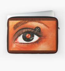 I see music Laptop Sleeve