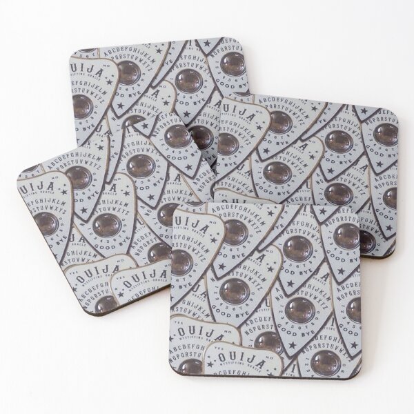 Item preview, Ouija Planchettes designed and sold by Phantastique Boutique.