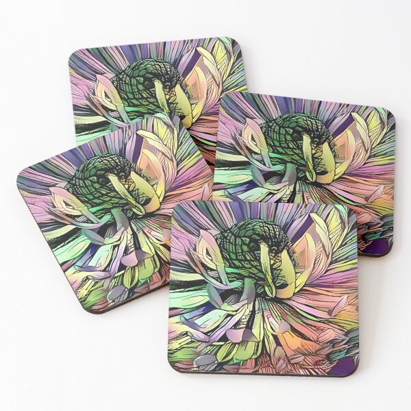 Item preview, Banksia designed and sold by Kestrelle.