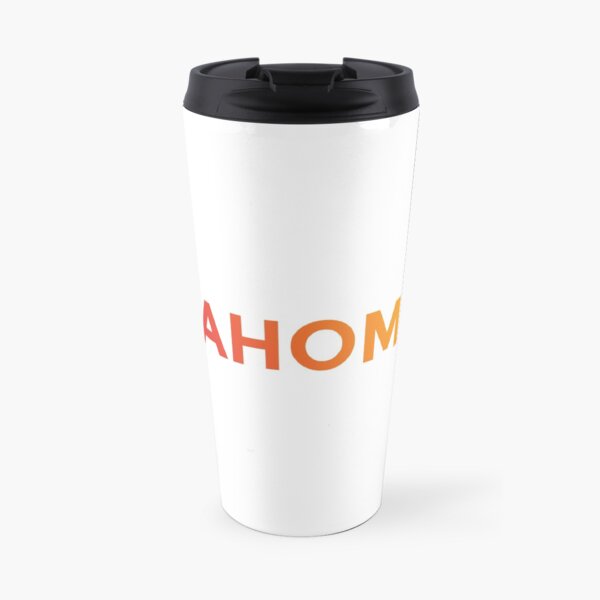 Mahomie Travel Mug