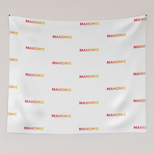 Item preview, Mahomie designed and sold by EmHem31.