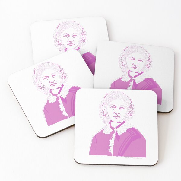 Item preview, Florence Nightingale designed and sold by Printsachse.