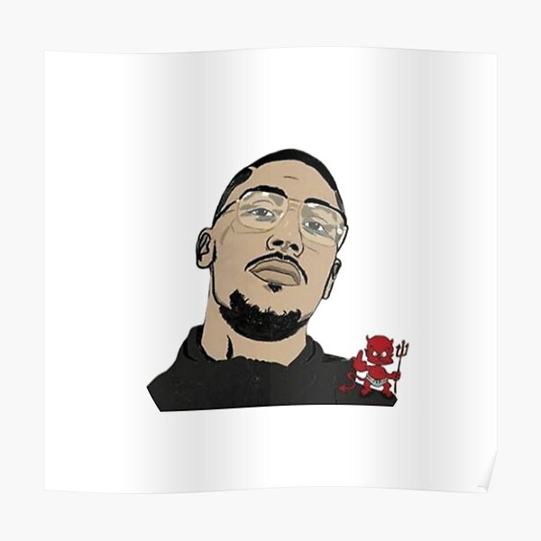 Rap Francais Posters Redbubble