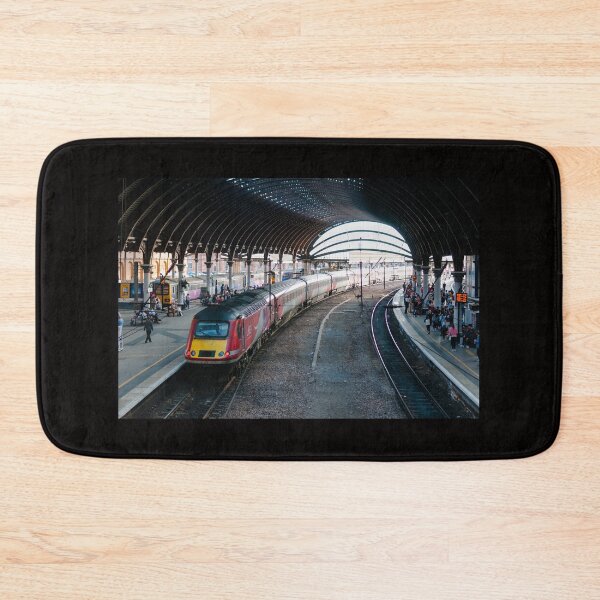 Item preview, Intercity HST at York Station designed and sold by James-Walker.