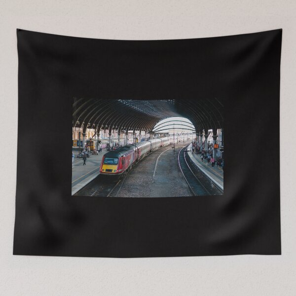 Item preview, Intercity HST at York Station designed and sold by James-Walker.