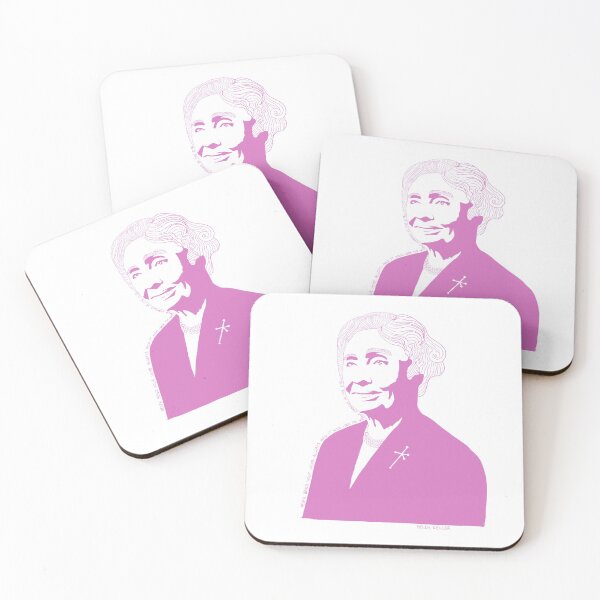 Artikelvorschau, Helen Keller entworfen und verkauft von Printsachse.