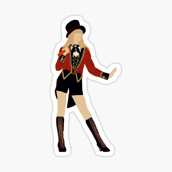 Treacherous Taylor Sticker By Emmapie13 Redbubble