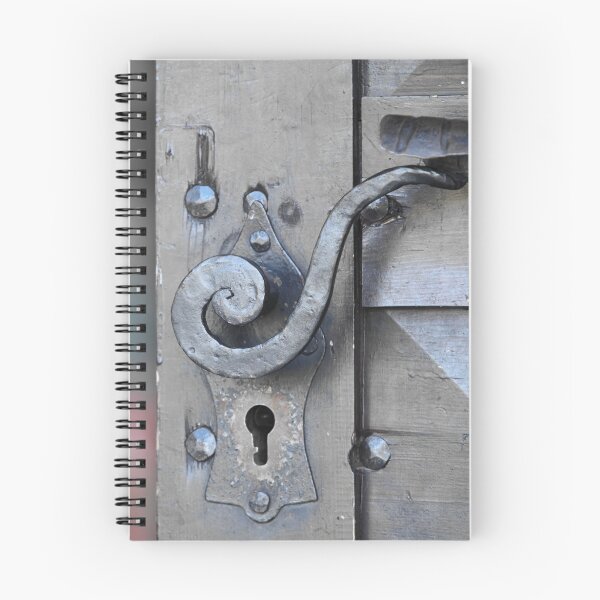 Item preview, Ancient door handle on the gates designed and sold by mrivserg.