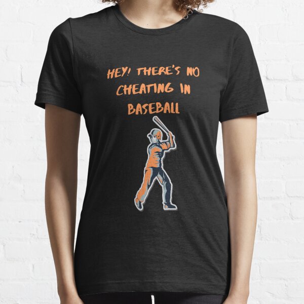  Cheating Astros graphic t-shirt : Handmade Products