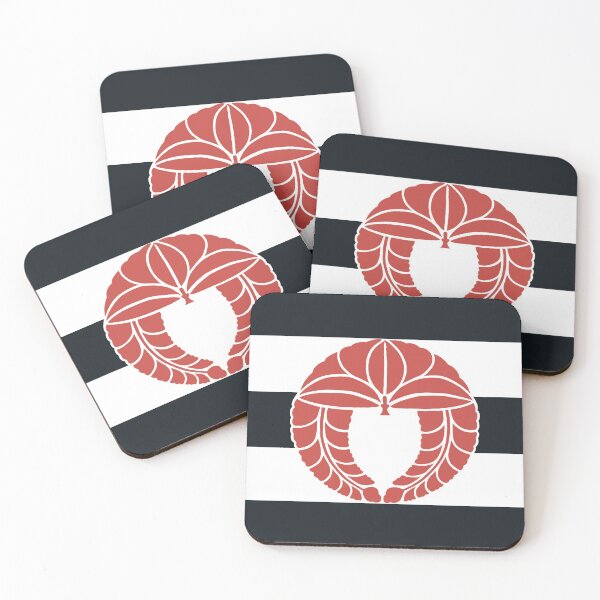 Item preview, Vintage Japanese Crests – 2 designed and sold by tsubadesigns.
