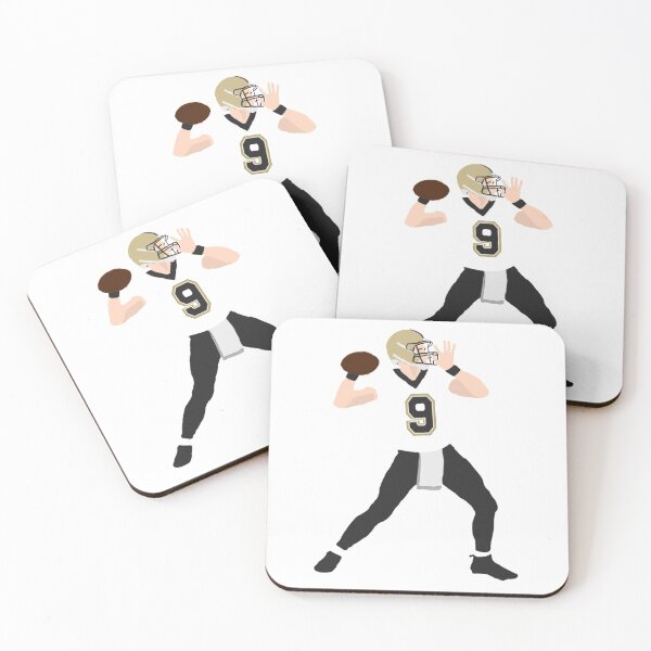 Item preview, Brees #9 designed and sold by ZMC Designs.