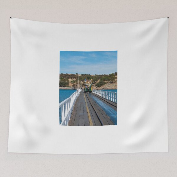 Item preview, Victor Harbor Jetty designed and sold by DPalmer.