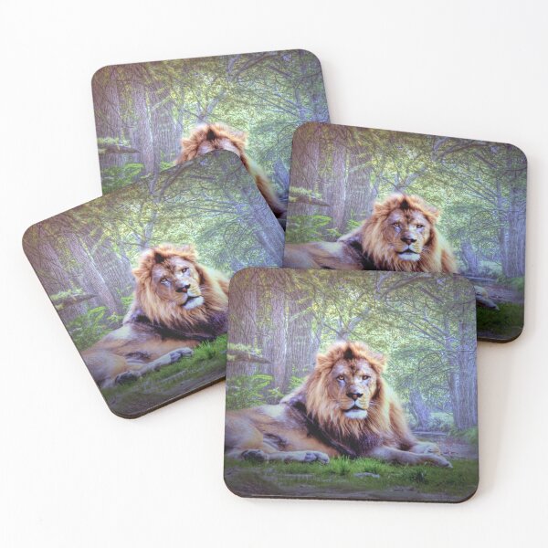 Item preview, Lion designed and sold by Savannah Gibbs.