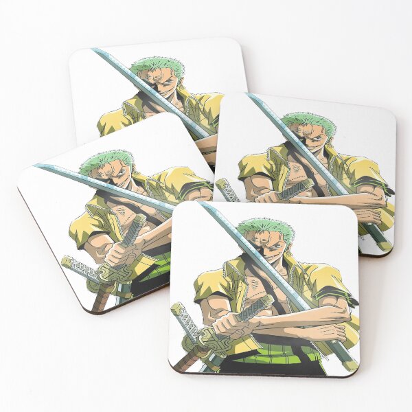Item preview, Roronoa Zoro designed and sold by OmarJallad.