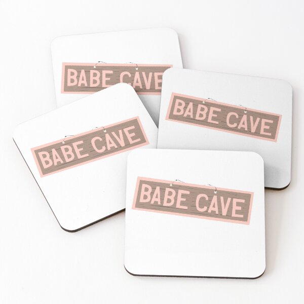 Item preview, Babe Cave Sign designed and sold by nmore.