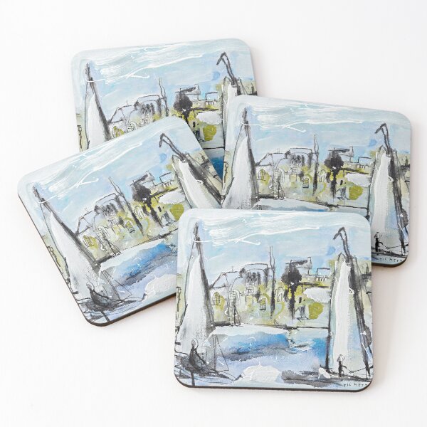 Item preview, Hamburg Aussenalster designed and sold by Til Mette.