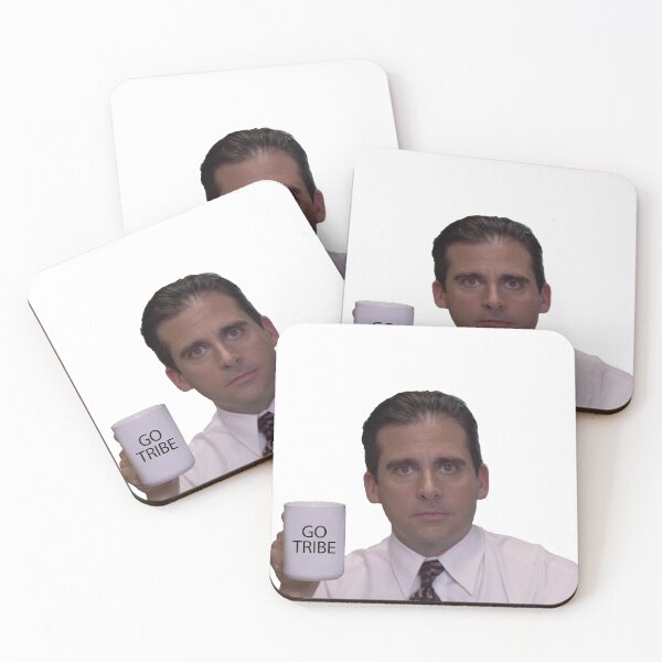 Item preview, go tribe michael scott designed and sold by j. elizabeth.