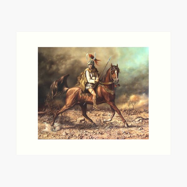 Item preview, ALEXANDER THE GREAT designed and sold by Robert Zietara.